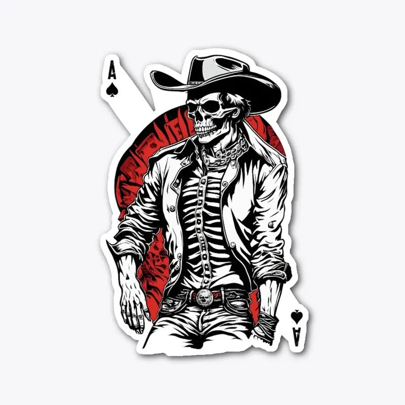 Weird Wild West - Aces High