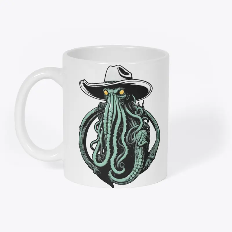 Cthulhu Cowboy