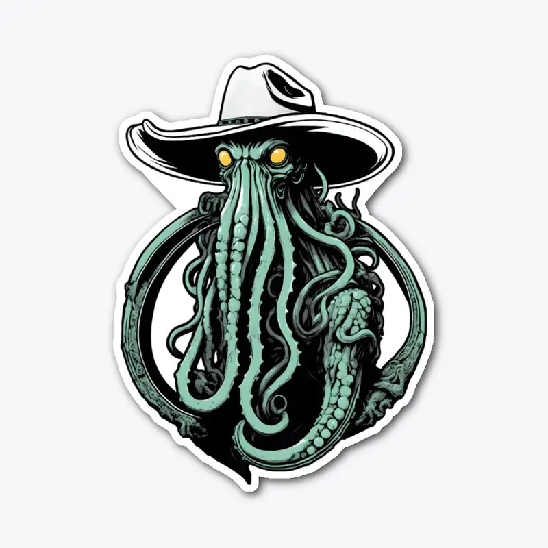 Cthulhu Cowboy