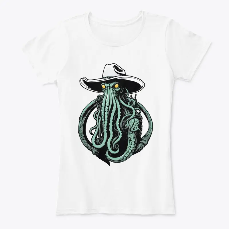 Cthulhu Cowboy