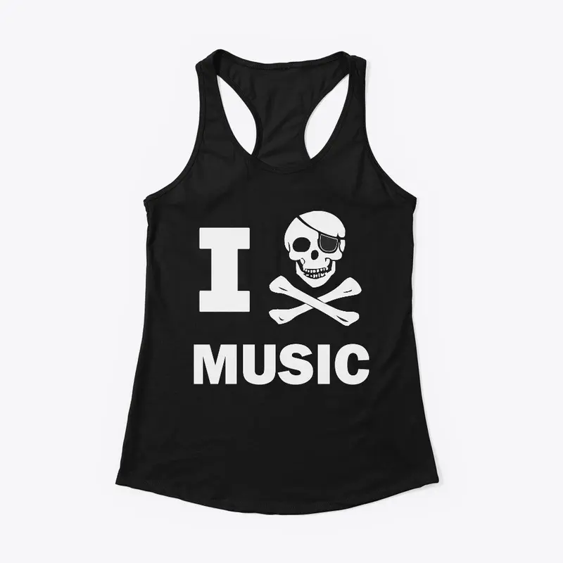 I Pirate Music