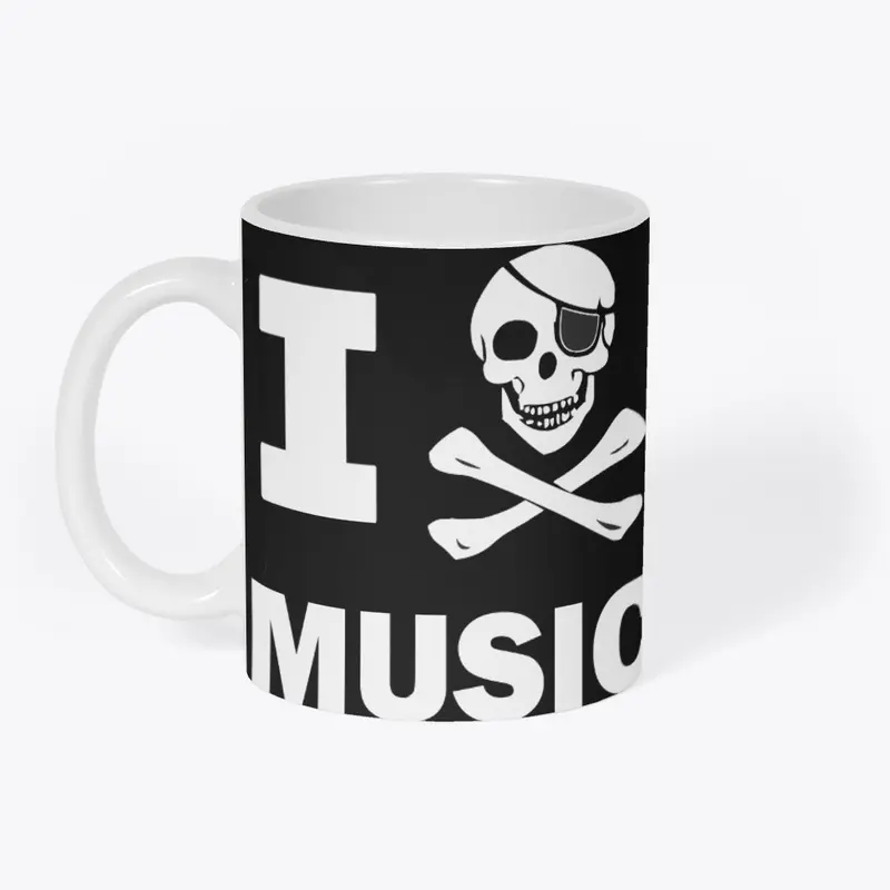 I Pirate Music