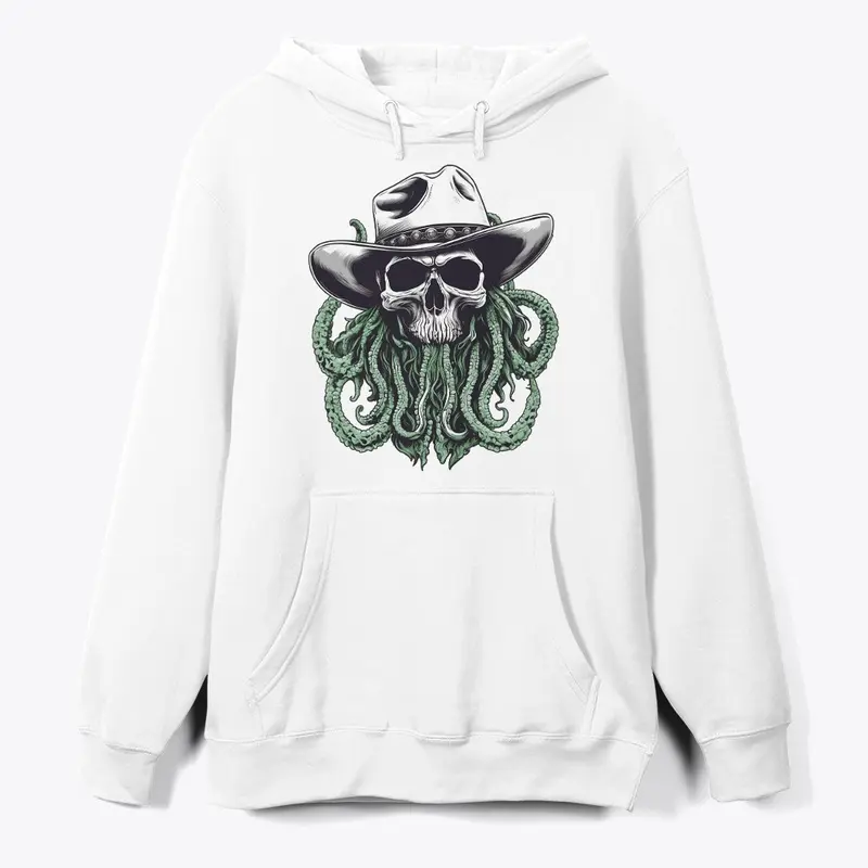 Weird Wild West: Skull & Tentacles