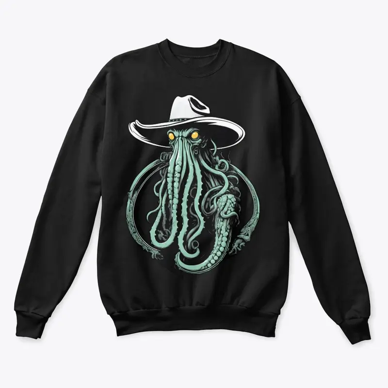 Cthulhu Cowboy