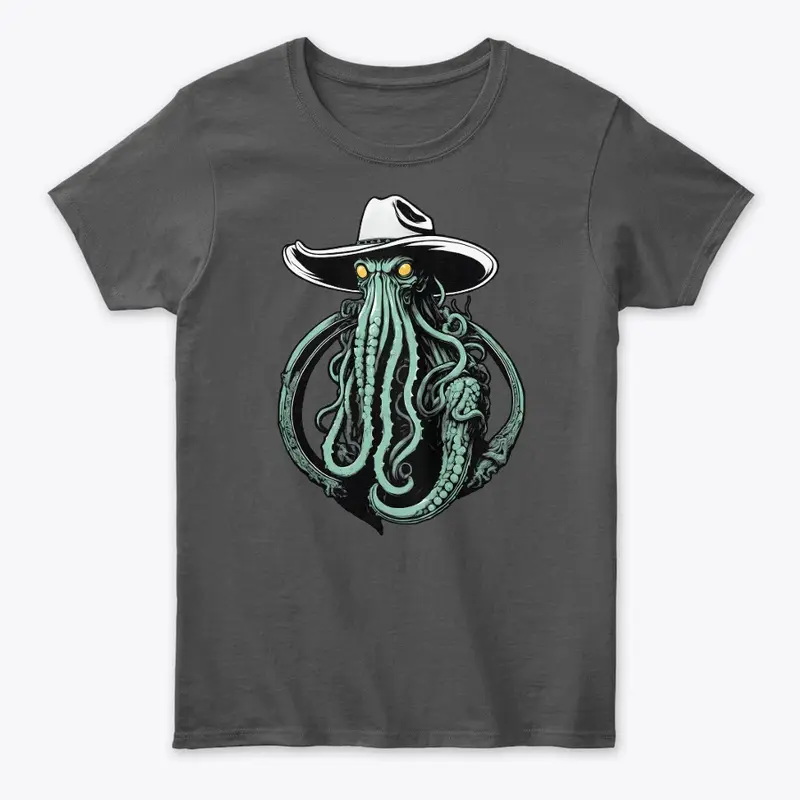 Cthulhu Cowboy