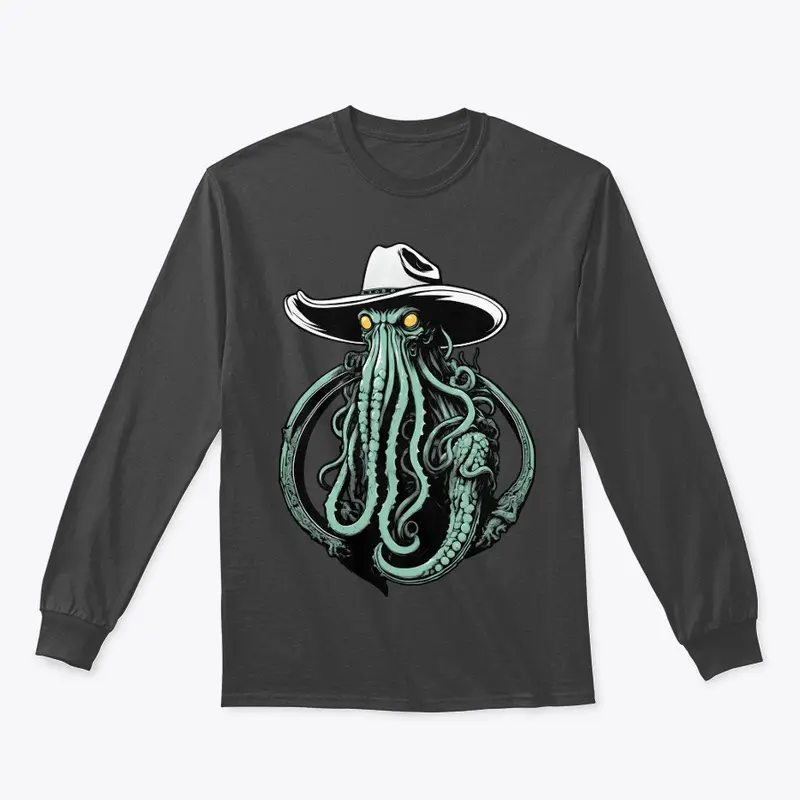 Cthulhu Cowboy