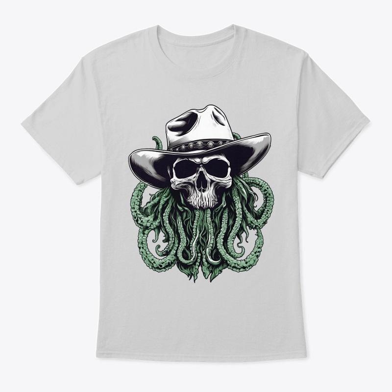 Weird Wild West: Skull & Tentacles